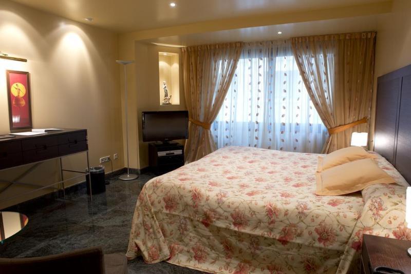 A Casa Canut Hotel Gastronòmic Les Escalades Exterior foto A bedroom